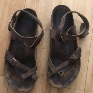 Birkenstocks